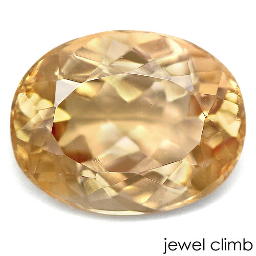 【百貨店SALE執り行なう】\u003cBR\u003e非熱するインペリアルトパーズ色 珠玉 ルース １．０１ＣＴ