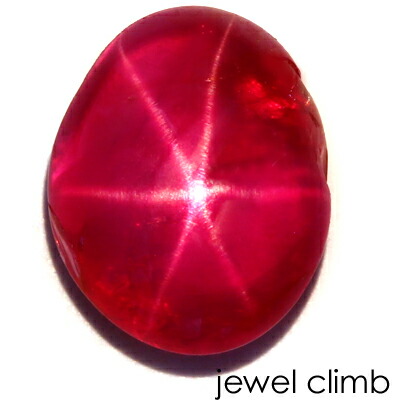 【春の特別ご案内／20%OFF】スタールビー 宝石 ルース １．０２ＣＴ