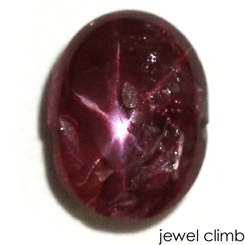 【8月20日の誕生日石】スタールビー 宝石 ルース 0.82CT|直輸入価格のルース屋さん
