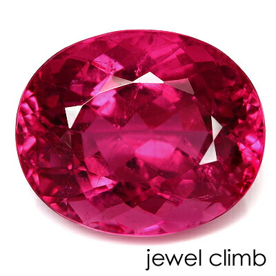 【百貨店SALE執り行なう】\u003cBR\u003eレッドトルマリン （ルベライト） 貴石 ルース ５．６８ＣＴ