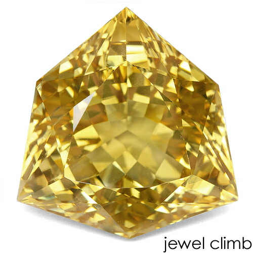 シトリン 珠玉 ルース ８１．３３ＣＴ