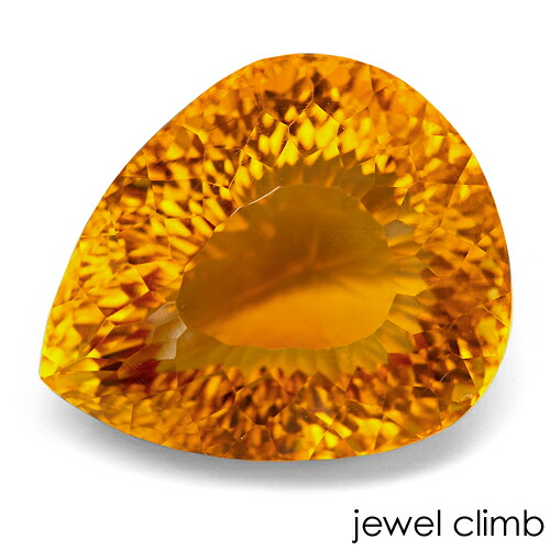 【百貨店SALE執り行なう】\u003cBR\u003eゴールデンシトリン 貴石 ルース ４５．２２ＣＴ