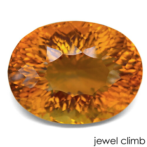 【百貨店SALE執り行なう】\u003cBR\u003eマデラシトリン 貴石 ルース ４１．７１ＣＴ