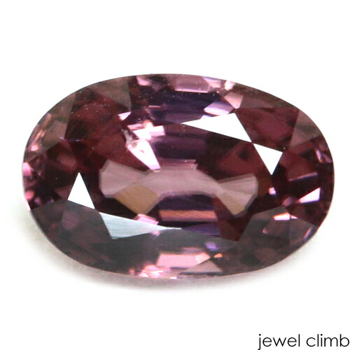 【特別価格に変更中】非加熱ローズピンクジルコン 宝石 ルース ２．０５ＣＴ｜直輸入価格のルース屋さん