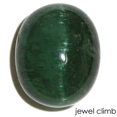 楽天市場】グリーントルマリン キャッツアイ 宝石 ルース 2．25CT