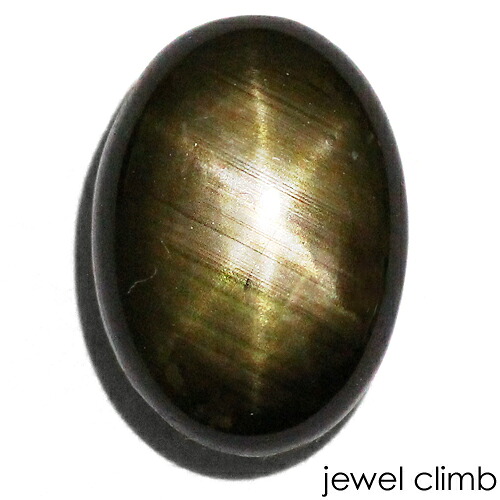 ブラックスターサファイア 宝石 ルース 6.91CT|直輸入価格のルース屋さん