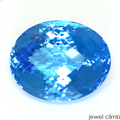 スーパーブルートパーズ 宝石 ルース ６７．９９ＣＴ 112,200円