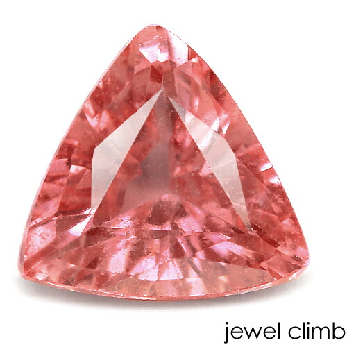 【百貨店SALE執り行なう】\u003cBR\u003eパパラチャサファイア 貴石 ルース ０．５８ＣＴ