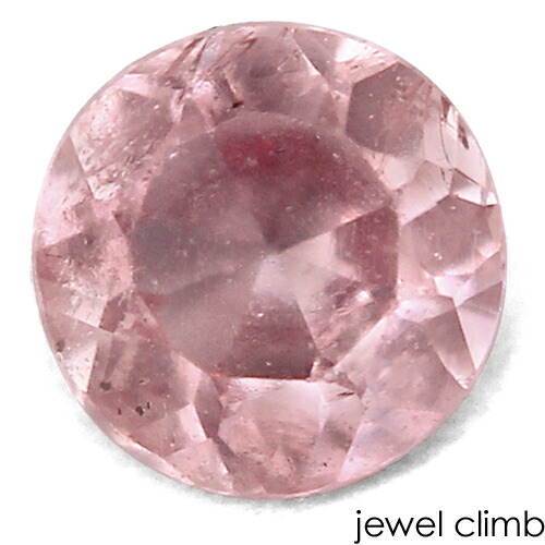 【9月の誕生石】パパラチャサファイア 珠玉 ルース ０．０７ＣＴ