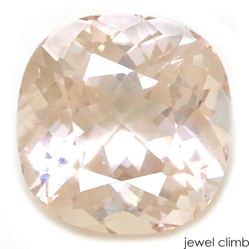 【百貨店SALE執り行なう】\u003cBR\u003eモルガナイト 貴石 ルース ５．９４ＣＴ