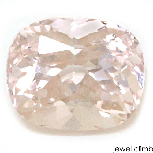 【百貨店SALE執り行なう】\u003cBR\u003eモルガナイト 貴石 ルース ３．９２ＣＴ