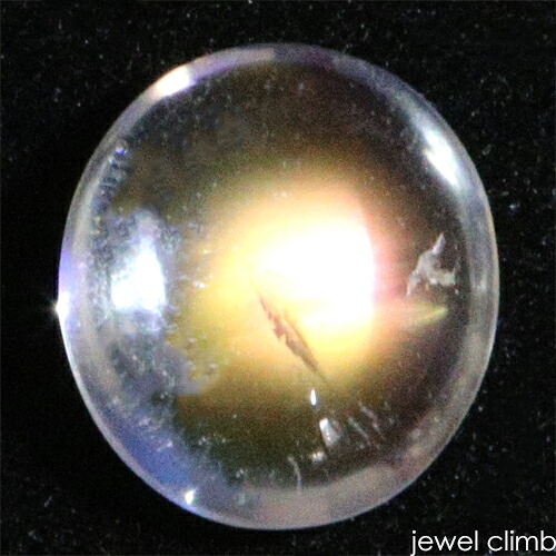 レインボームーンストーン 珠玉 ルース １．９１ＣＴ