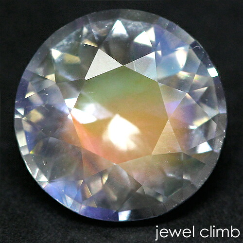 【春の特別ご案内/20%OFF】レインボームーンストーン 宝石 ルース 1.19CT