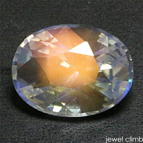 【百貨店SALE執り行なう】\u003cBR\u003eレインボームーンストーン 貴石 ルース １．９４ＣＴ