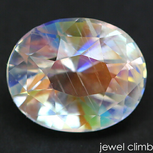 【百貨店SALE執り行なう】\u003cBR\u003eレインボームーンストーン 貴石 ルース ２．００ＣＴ