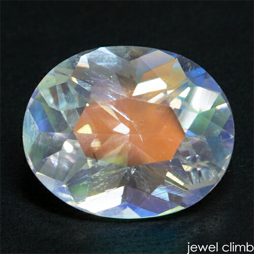 【春の店長厳選ルースセレクション】 レインボームーンストーン 宝石 ルース ２．４９ＣＴ