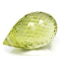 レモンシトリン 宝石 ルース ≪5ピース≫13.84CT|直輸入価格のルース屋さん
