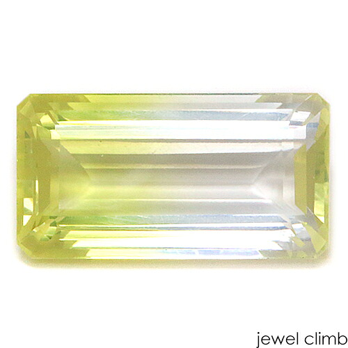 【春の特別ご案内／20%OFF】バイカラーレモンクォーツ 宝石 ルース １６．７１ＣＴ