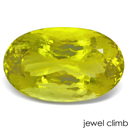 【百貨店SALE執り行なう】\u003cBR\u003eカナリーレモンシトリン 貴石 ルース ７５．５２ＣＴ