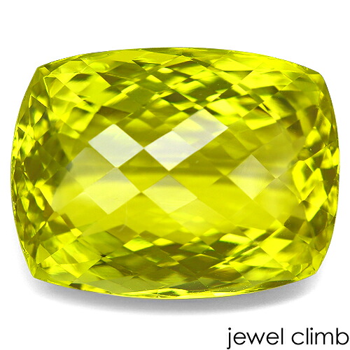 【春の店長厳選ルースセレクション】 カナリーレモンシトリン 宝石 ルース ４５．１１ＣＴ