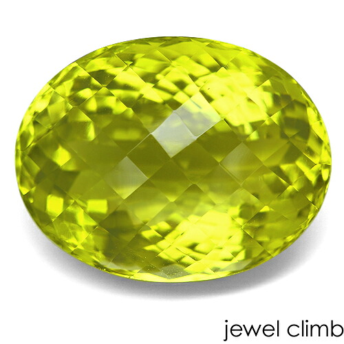 【百貨店SALE執り行なう】\u003cBR\u003eカナリーレモンシトリン 貴石 ルース ５２．４５ＣＴ