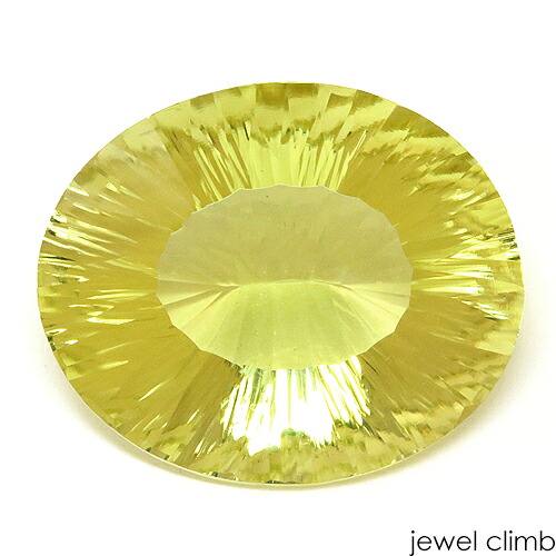【百貨店SALE執り行なう】\u003cBR\u003eレモンシトリン 珠玉 ルース ６５．８５ＣＴ