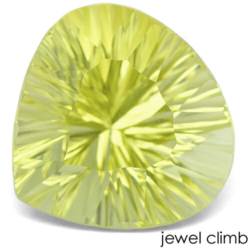 【春の特別ご案内／20%OFF】レモンシトリン 宝石 ルース ５２．１７ＣＴ
