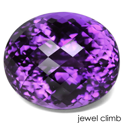 【百貨店SALE執り行なう】\u003cBR\u003eウルグアイ・アメシスト（アメジスト） 貴石 ルース ４５．１４ＣＴ