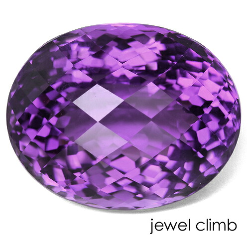 【百貨店SALE執り行なう】\u003cBR\u003eウルグアイ・アメシスト 貴石 ルース ４３．９５ＣＴ