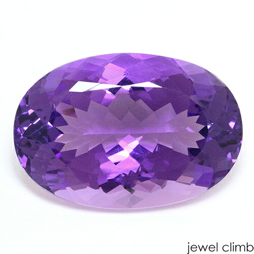 アメシスト(アメジスト) 宝石 ルース 48.95CT|直輸入価格のルース屋さん