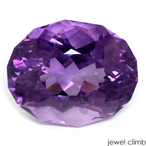 【春の特別ご案内／20%OFF】アメシスト 宝石 ルース ６８．２６ＣＴ
