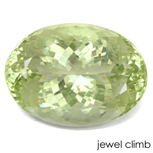 【百貨店SALE執り行なう】\u003cBR\u003eグリーンアメシスト 貴石 ルース ５６．４０ＣＴ