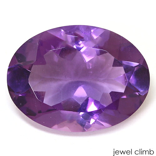 【百貨店SALE執り行なう】\u003cBR\u003eアメシスト（アメジスト） 貴石 ルース １４．８１ＣＴ