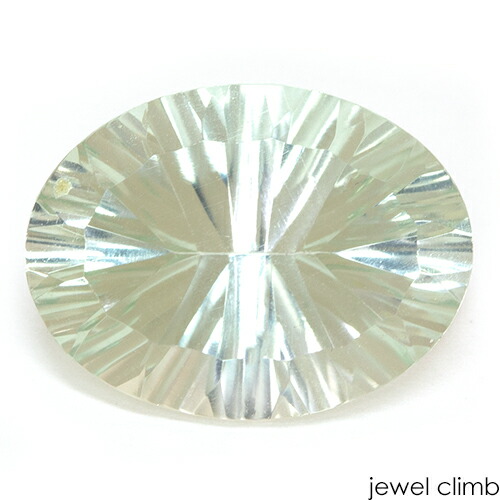 【百貨店SALE執り行なう】\u003cBR\u003eグリーンアメシスト 貴石 ルース ７．３８ＣＴ