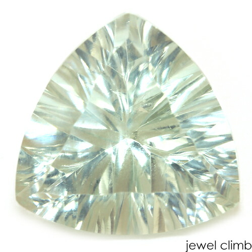 【百貨店SALE執り行なう】\u003cBR\u003eグリーンアメシスト 貴石 ルース ６．７４ＣＴ