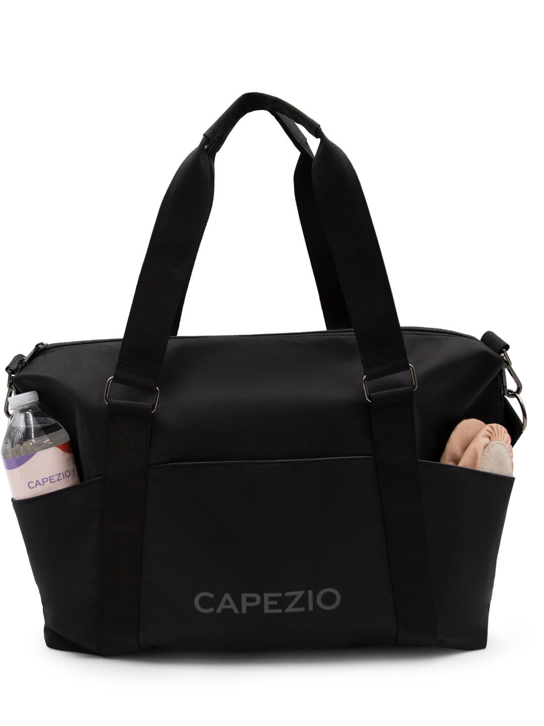 送料無料★カぺジオ　レッスンバッグ　スーツケースにもセットできて便利。B311 Casey Capezio b311-casey