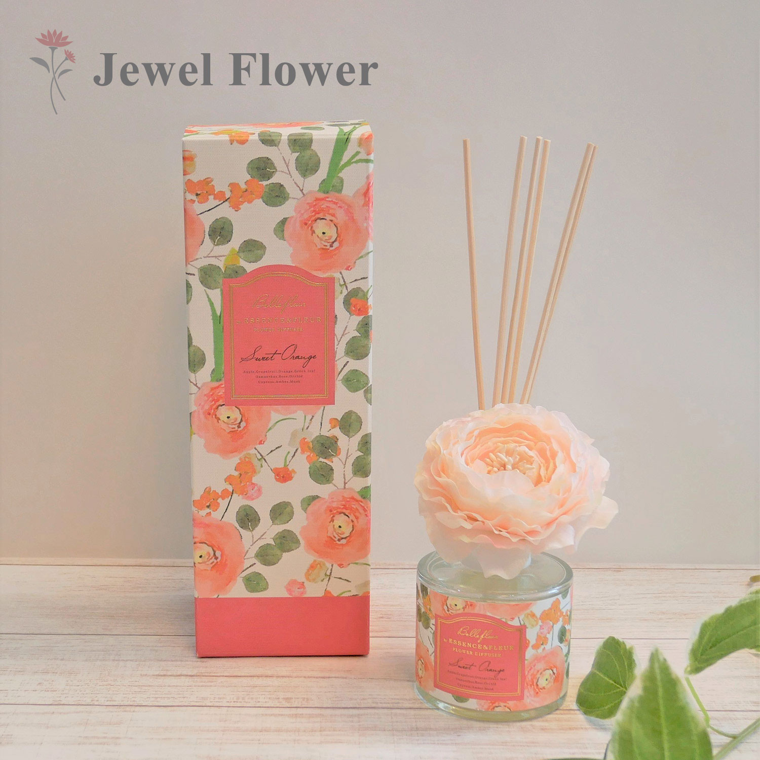Bellefleur ベルフルール フラワーディフューザー アロマ ルームフレグランス セール特価品