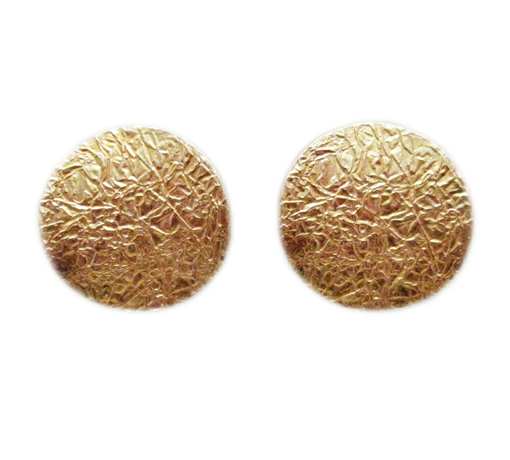 プラチナ イエローゴールド コンビネーション リバーシブル ピアリング|Jewellery SHIBATA