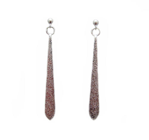 プラチナ ゆらゆら チャーム ピアス 32,175円