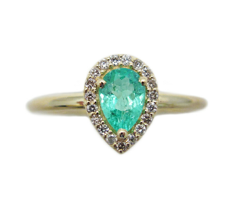 天然パライバトルマリン　ダイヤモンド　プラチナ　ピアス 天然パライバトルマリンピアス 計5.12ct 極上品 8.49g K18 天然