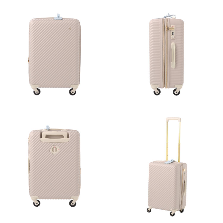 ジュエルナローズ キャリーケース 楽天市場】ソフト（ブランドジュエルナローズ）（スーツケース