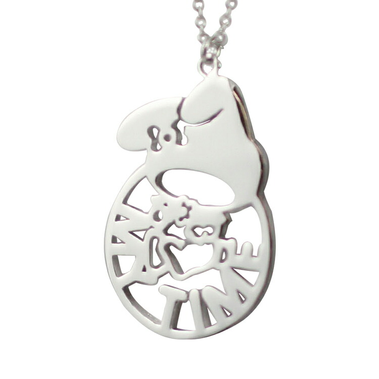 楽天市場 マイメロディ グッズ 5108 コトバ ネックレス マイメロ 大人 カワイイ ペンダント レディースジュエリー アクセサリー プレゼント ギフト 誕生日 女性 彼女 サンリオ 公式ライセンスアクセ専門店j Plus