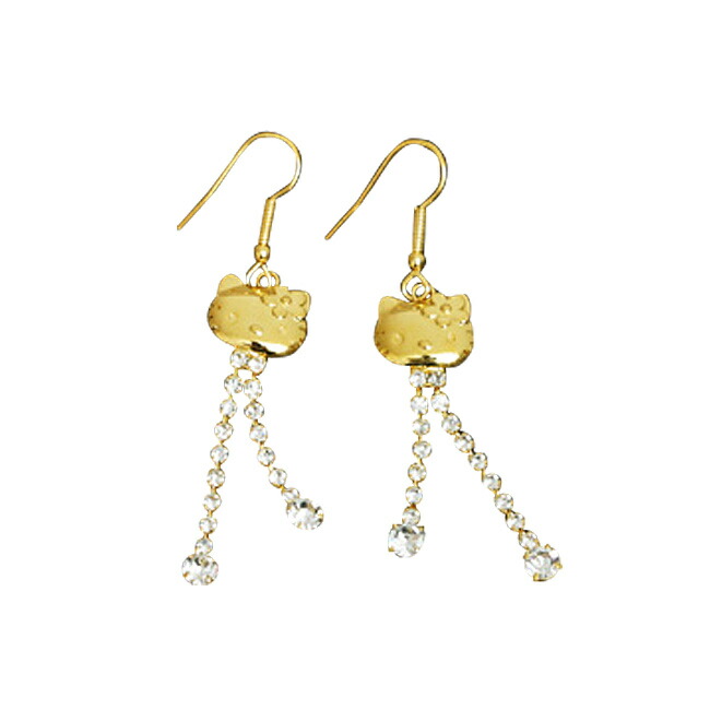 楽天市場 ハローキティ 5108 ネックレス キティ コトバ ペンダントキティちゃん 大人 カワイイ グッズ 言葉 メッセージ レディース ジュエリー アクセサリー プレゼント おすすめ ギフト ラッピング無料 誕生日 記念日 女性 公式ライセンスアクセ専門店j Plus