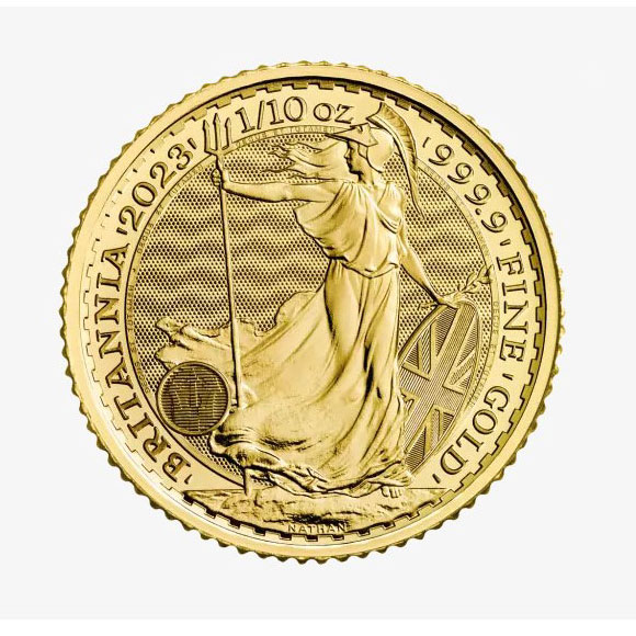 楽天市場】ブリタニアコイン Pt999（純プラチナ） 1/10オンス 1/10oz