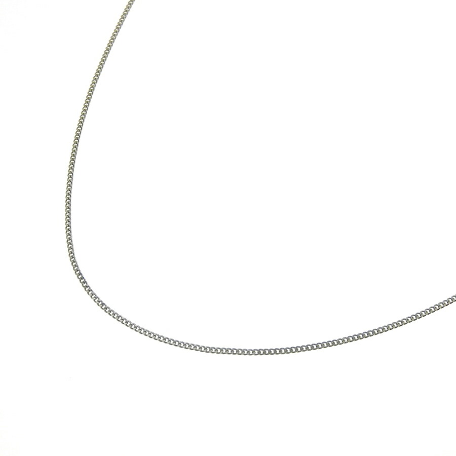 楽天市場】喜平 チェーン ネックレス 約40cm 太さ約0.65mm 線径