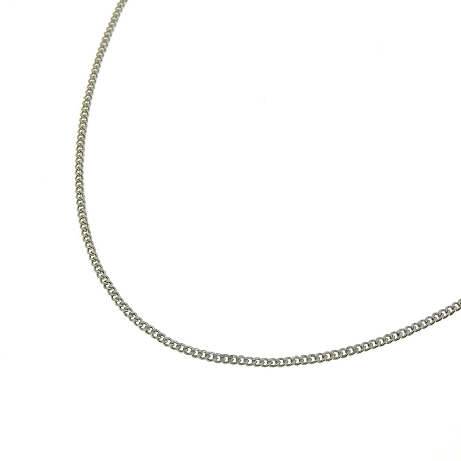 楽天市場】喜平 チェーン ネックレス 約40cm 太さ約0.65mm 線径