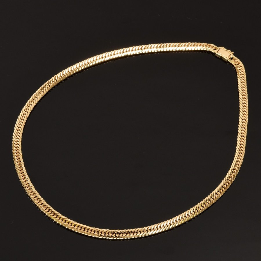 喜平ネックレス K18 メンズ 喜平 18k ネックレス K18ネックレス K18ネックレス ネックレス K18 メンズ 喜平ネックレス18金 八面トリプル 50g 50cm 中留 中折れ 8面 トリプル キヘイ 造幣局検定マーク刻印入 ジュエリーケース付き Tomatosarada トマトサラダk18 喜平 喜平ネックレス K18 メンズ 喜平 18k ネックレス K18ネックレス K18ネックレス ネックレス K18 メンズ 喜平ネックレス18金 八面トリプル 50g 50cm 中留 中折れ 8面 トリプル キヘイ 造幣局検定マーク刻印入 ジュエリーケース付き Tomatosarada トマトサラダk18 喜平