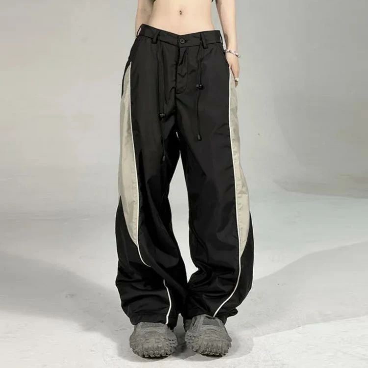 楽天市場】 切り替え カーゴパンツ ワイドパンツ レディース 20代 夏