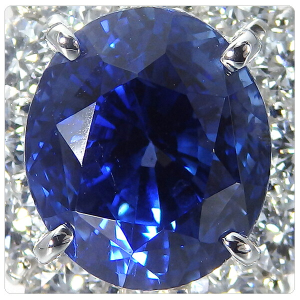 美麗 サファイア sapphire 0.44ct ルース 天然石+palomasoares.com.br