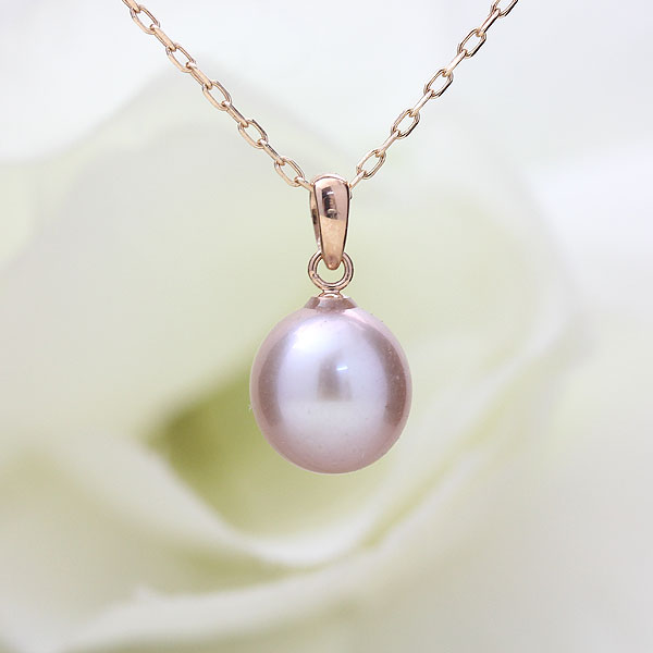 楽天市場】【WEB限定】《Mauvette》 淡水真珠 ペンダントトップ 12mmUP